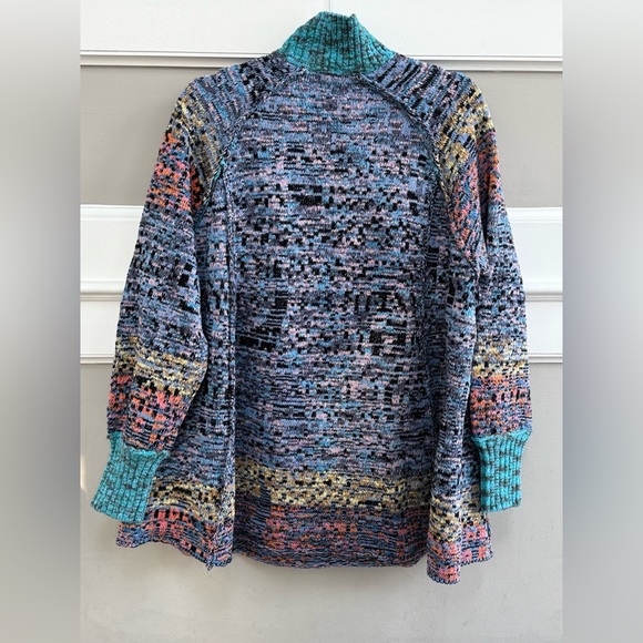 Free People Seasons of Sun sweater/tunic - Picture 8 of 8